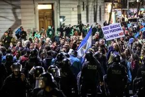 Cristina Kirchner criticó los cacerolazos: "Son energúmenos macristas"