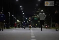 A la espera del decreto, los runners dudan si van a poder seguir en las calles