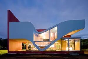 Así son las 10 casas futuristas más increíbles del mundo