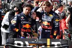 Arde la Fórmula 1: escenas de rivalidades y egos entre compañeros, tras el cruce de Checo y Verstappen