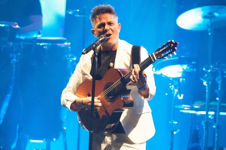 Alejandro Sanz actuará el 29 de junio en Madrid dentro de su gira ‘Sanz en vivo’ por España