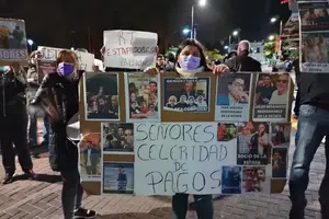 En Tucumán embargaron las cuentas de Adhemar y en Catamarca hubo tiros en una protesta de damnificados
