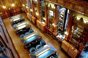 Bibliotecas porteñas: cuáles son sus orígenes y por qué se destacan en la ciudad