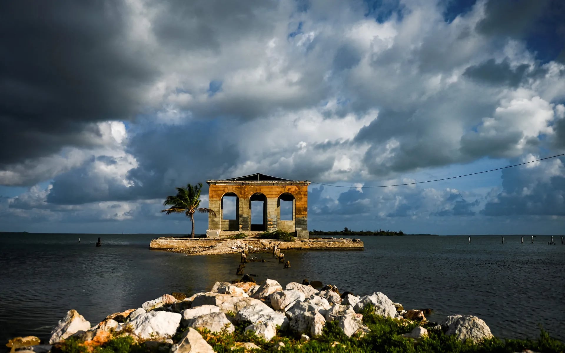 En fotos: Isabela de Sagua, “la Venecia de Cuba” que lucha por no desaparecer