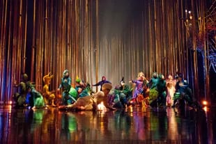 BAZZAR llega a la Argentina como uno de los espectáculos más impactantes de la historia del Cirque du Soleil