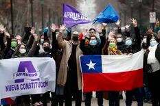 Chile debate el “plan B” por si el referéndum rechazara la nueva Constitución