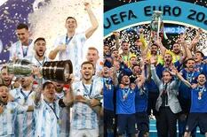 Argentina vs. Italia tiene fecha y ciudad confirmadas y dos estadios posibles