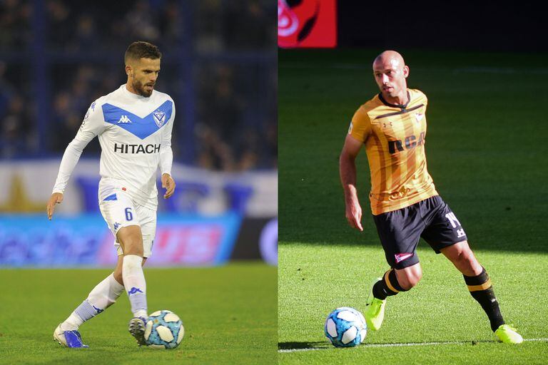 Fernando Gago (34 años) y Javier Mascherano (36), dos referentes del fútbol argentino que tomaron la decisión del retiro al mismo tiempo; el primero se desempeñaba en Vélez, y el segundo, en Estudiantes de La Plata.
