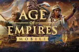 Es oficial el Age of Empires Mobile, para conquistar al mundo con el celular