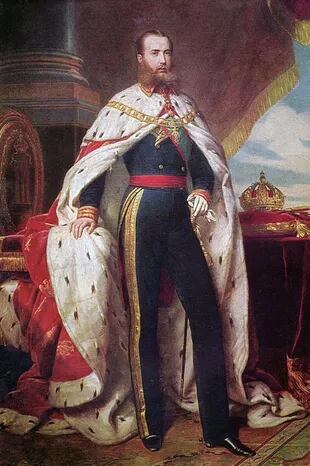 Napoleón III, que quería estrechar lazos con Austria, piensa que Maximiliano de Habsburgo, el hermano del emperador austriaco, Francisco José, es el candidato ideal para ocupar el trono de México