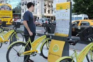 La Ciudad asegura que más personas utilizaron el servicio de bicicletas gratuitas por el paro