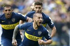Balance 2018: Boca se adueñó de la Superliga por el poder de sus delanteros