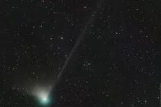 El cometa “verde” que vuelve a acercarse a la Tierra después de 50.000 años (y por última vez)