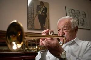 Rodolfo Yoia y su Delta Jazz Band, la agrupación que lleva más de 50 años recreando el sonido de Nueva Orleans