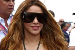 Shakira estuvo con grandes celebridades y deslumbró a todos con su look