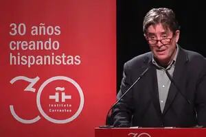 Luis García Montero: "Ya no es una lengua de pobres en Estados Unidos”