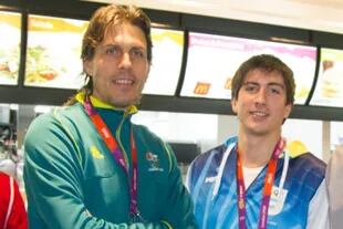 Jon Uriarte dirigirá a Australia y su hijo Nicolás jugará por Argentina