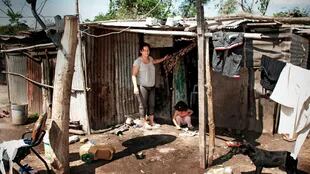 La pobreza estructural afecta a casi seis de cada diez chicos en el país