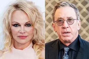 Pamela Anderson denunció que Tim Allen le mostró sus partes íntimas: la respuesta del actor