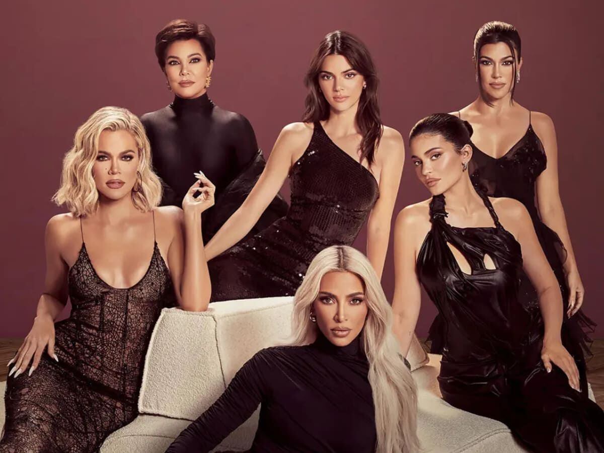 Las Kardashian abren las puertas de sus hogares para mostrar detalles íntimos de sus vidas privadas