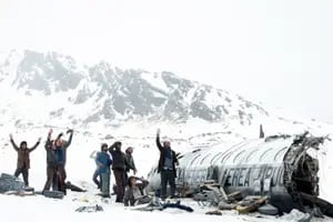 Tragedia de los Andes: a 48 años del milagro de Navidad que nadie  esperaba - LA NACION