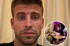 El nuevo video que compromete a Piqué por su supuesta infidelidad hacia Shakira