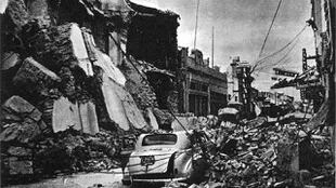 En 1977 se produjo un terremoto en San Juan que destruyó gran parte de la ciudad de Caucete y dejó 65 víctimas fatales.