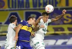 Boca-Sarmiento: horario, TV y formaciones del partido del Torneo 2021