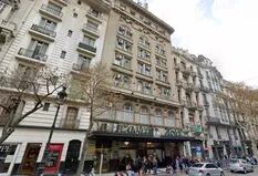 El histórico Hotel Castelar cierra sus puertas víctima de la cuarentena