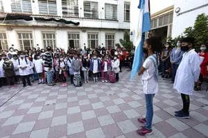 La desafiante teoría de que la educación argentina es solo un gran simulacro