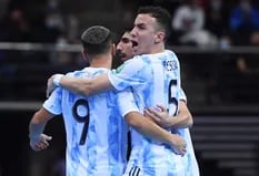 Argentina-Portugal: horario y TV de la final del Mundial de futsal