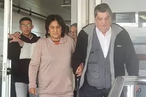 Milagro Sala recibió el alta en el Hospital Italiano de La Plata, pero no volverá a Jujuy