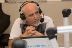 Radio: Osvaldo Bazán, con la música como aliada