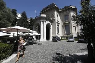 Lombardi denuncia al Gobierno por “persecución política” contra el director del museo