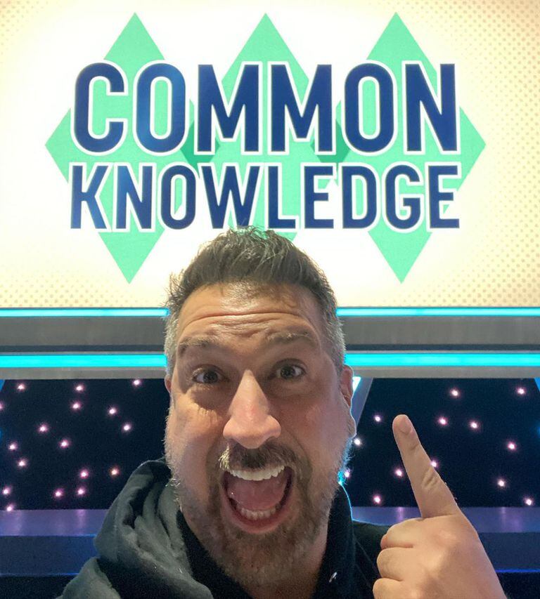 As of 2019, Joey Fatone hosts a game show called Common Knowledge.