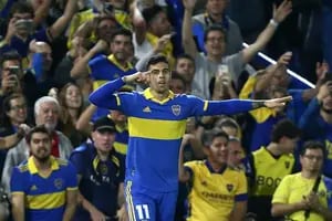 Boca volvió a dar señales positivas luego del traspié en el superclásico y le apunta a la Libertadores