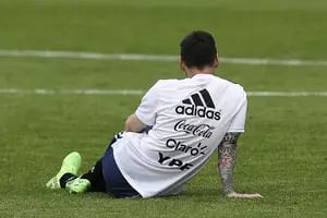 El futuro de la selección: un plan integral, un manager y descanso para Messi