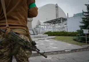 The Washington Post divulgó un listado de artículos que fueron sustraídos de la planta nuclear de Chernobyl por las tropas rusas