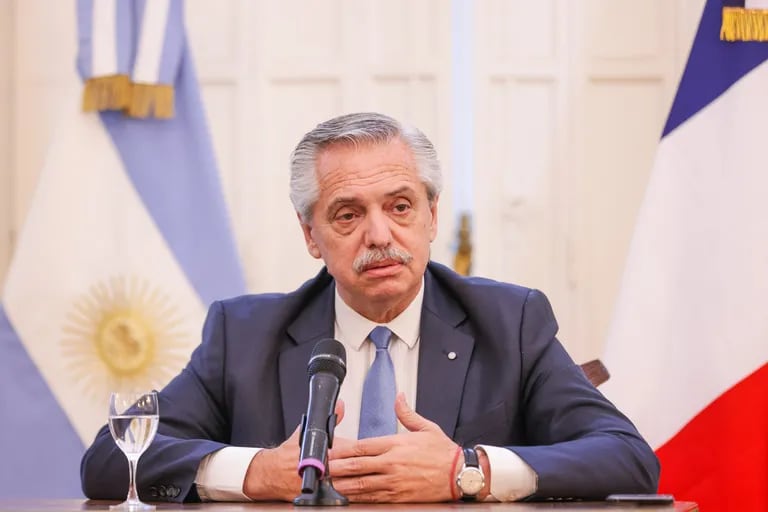 Nuevo parte médico: Alberto Fernández se hizo una endoscopía tras la gastritis erosiva que le diagnosticó en el G-20