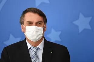 Garrett critica la gestión de la pandemia por parte del gobierno de Jair Bolsonaro
