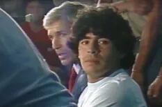 Diego Maradona, el trailer del documental de Asif Kapadia que se verá en Cannes