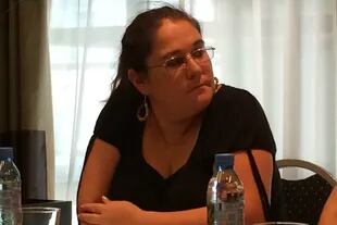 Soledad Rodríguez, madre de dos chicos con enfermedad de Gaucher