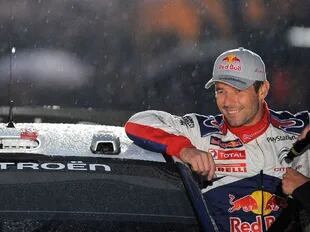 Sébastien Loeb, el piloto más veces campeón del rally mundial: nueve; con Citroën, el francés convirtió a la especialidad en un monopolio entre 2004 y 2012.