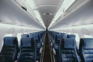 Los asientos son de los temas más controversiales al viajar en avión