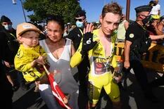 El chico miedoso y que sufría el ciclismo al que su mujer transformó para hacerlo campeón del Tour de France