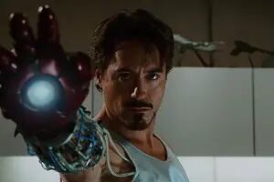 Iron Man: el héroe que liberó a Robert Downey Jr. de sus demonios personales