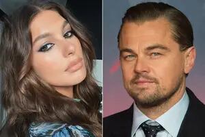 Leonardo DiCaprio se habría separado de la modelo argentina Camila Morrone
