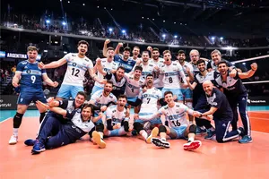 Mundial de voleibol: el plan de la Argentina para ganarle de nuevo a Brasil, como en Tokio 2020