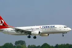 Después del nombre del país, Turquía también cambia el de su aerolínea nacional