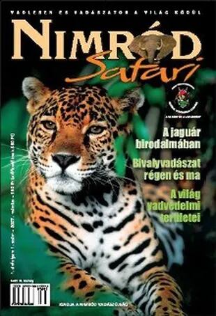 En la revista "Nimród Safari", Hidvégi relató la caza, lo que motivó que el hecho fuera conocido y se le iniciara una causa en su contra